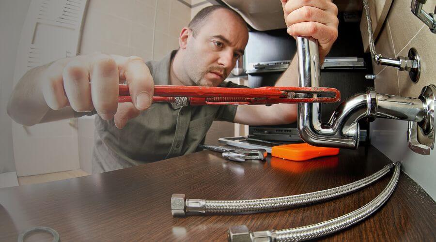 Expert burst pipe repair services in Blue Grass, VA